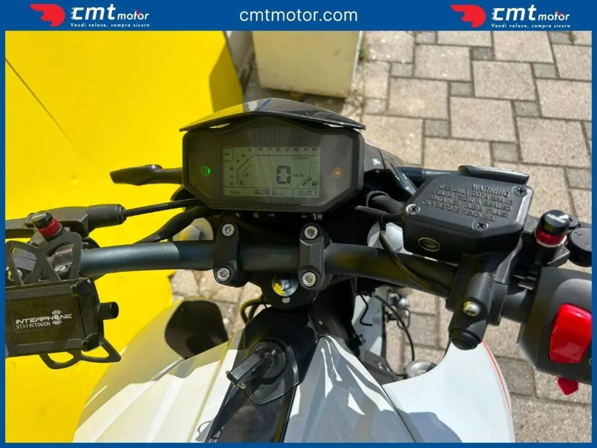 Keeway Motor RKF 125 (2021 - 24) (5)