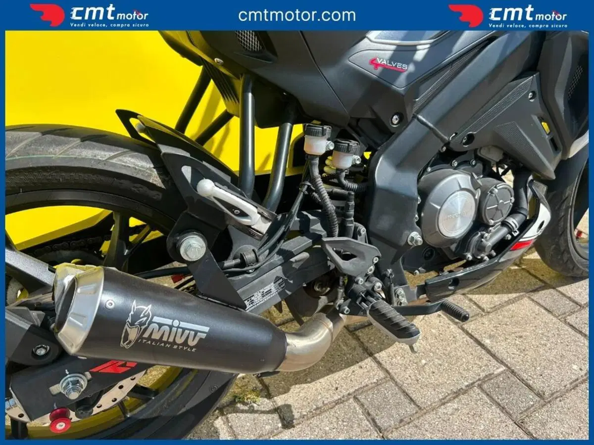 Keeway Motor RKF 125 (2021 - 24) (6)