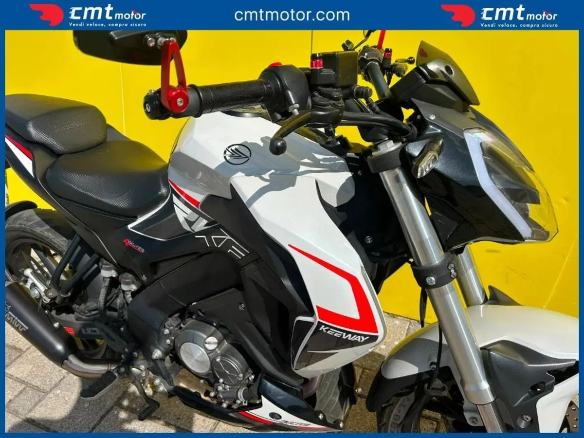 Keeway Motor RKF 125 (2021 - 24) (7)