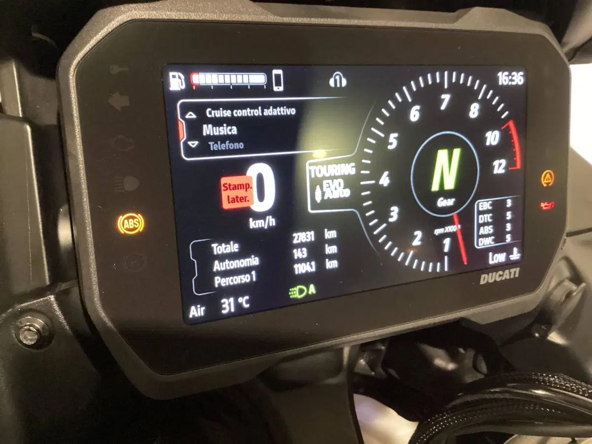 Ducati Multistrada V4 Rally (2023 - 25) (5)