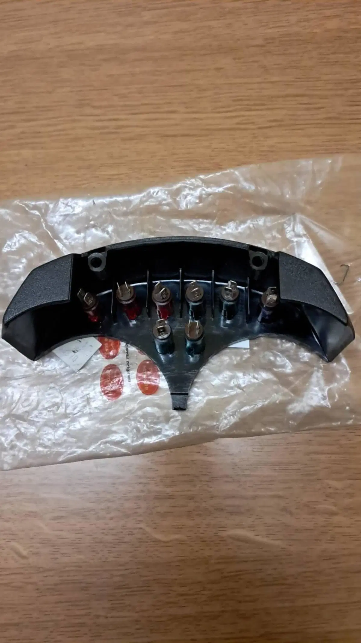 CRUSCOTTO PORTASPIE MOTO GUZZI BENELLI (2)
