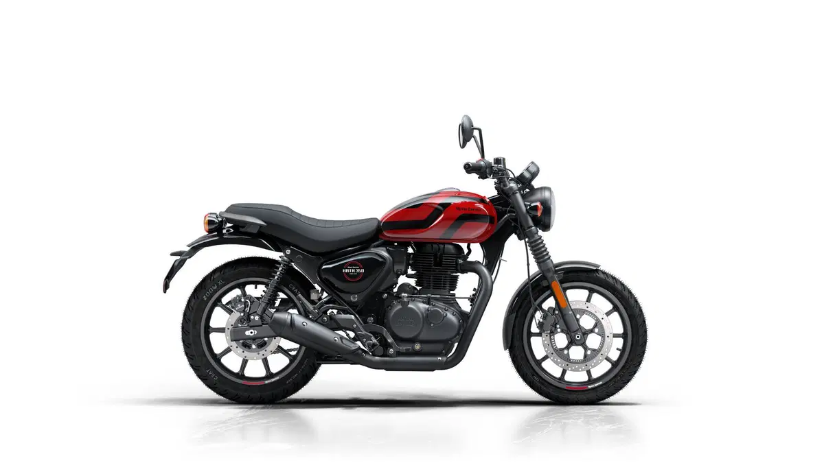 Royal Enfield HNTR 350 (2022 - 26)