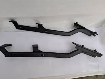 PORTAPACCHI GIVI PER HONDA NC 750 X 2014-2015 (NC