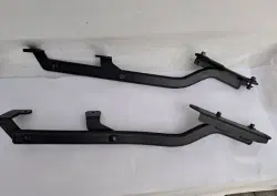 PORTAPACCHI GIVI PER HONDA NC 750 X 2014-2015 (NC