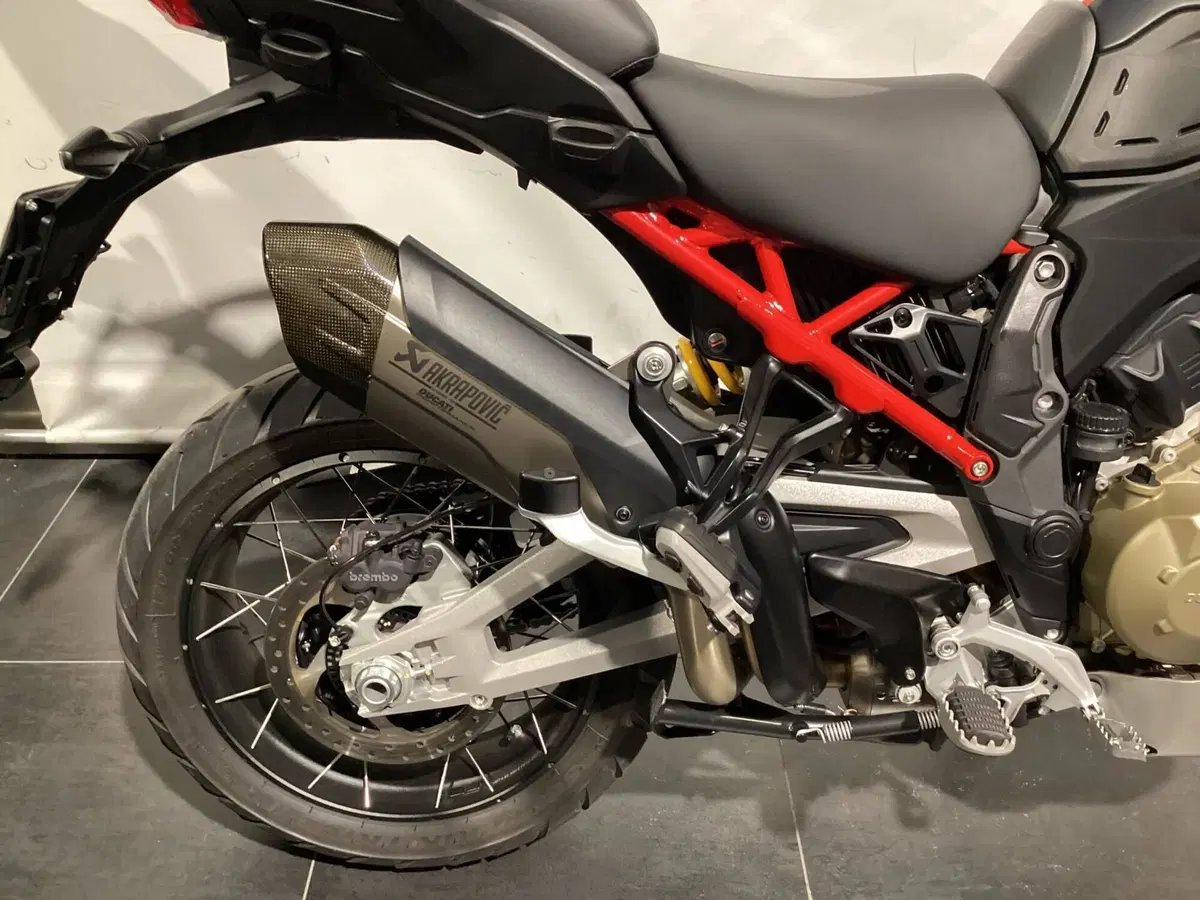 Ducati Multistrada V4 Rally (2023 - 25) (6)