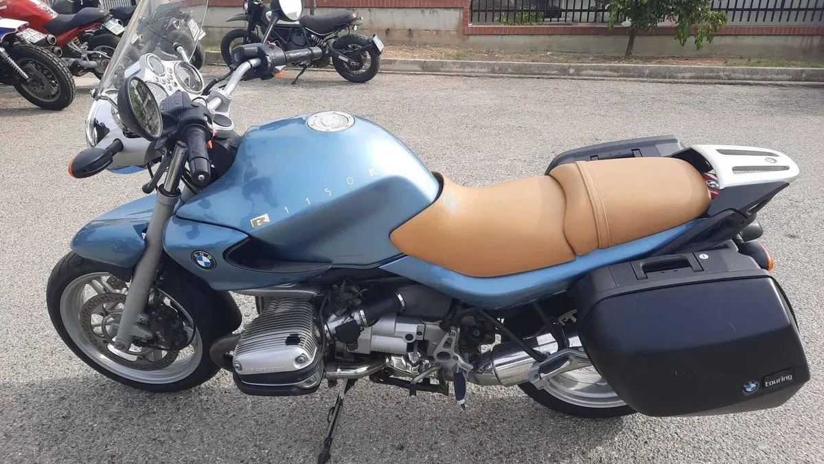 Bmw R1150R