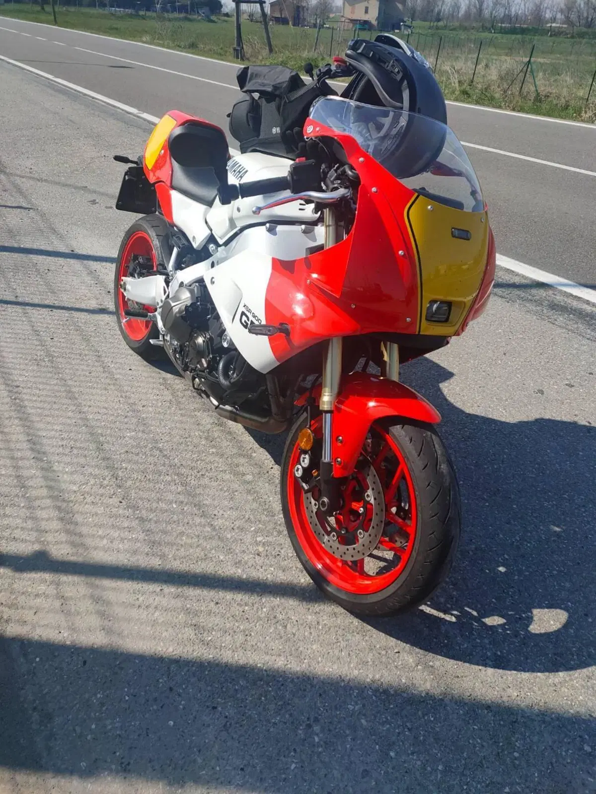 Yamaha XSR 900 GP (2024 - 26) (3)