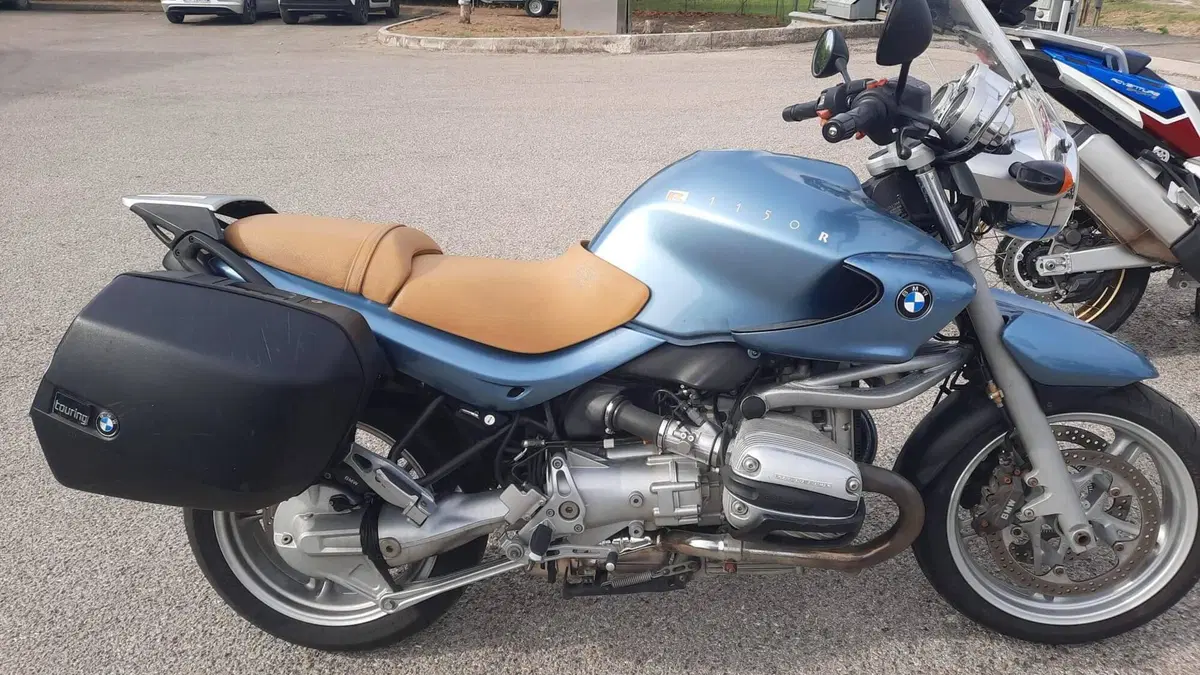Bmw R1150R (2)