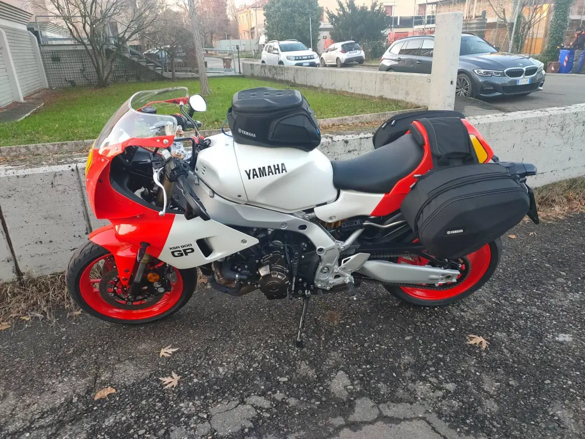 Yamaha XSR 900 GP (2024 - 26) (5)