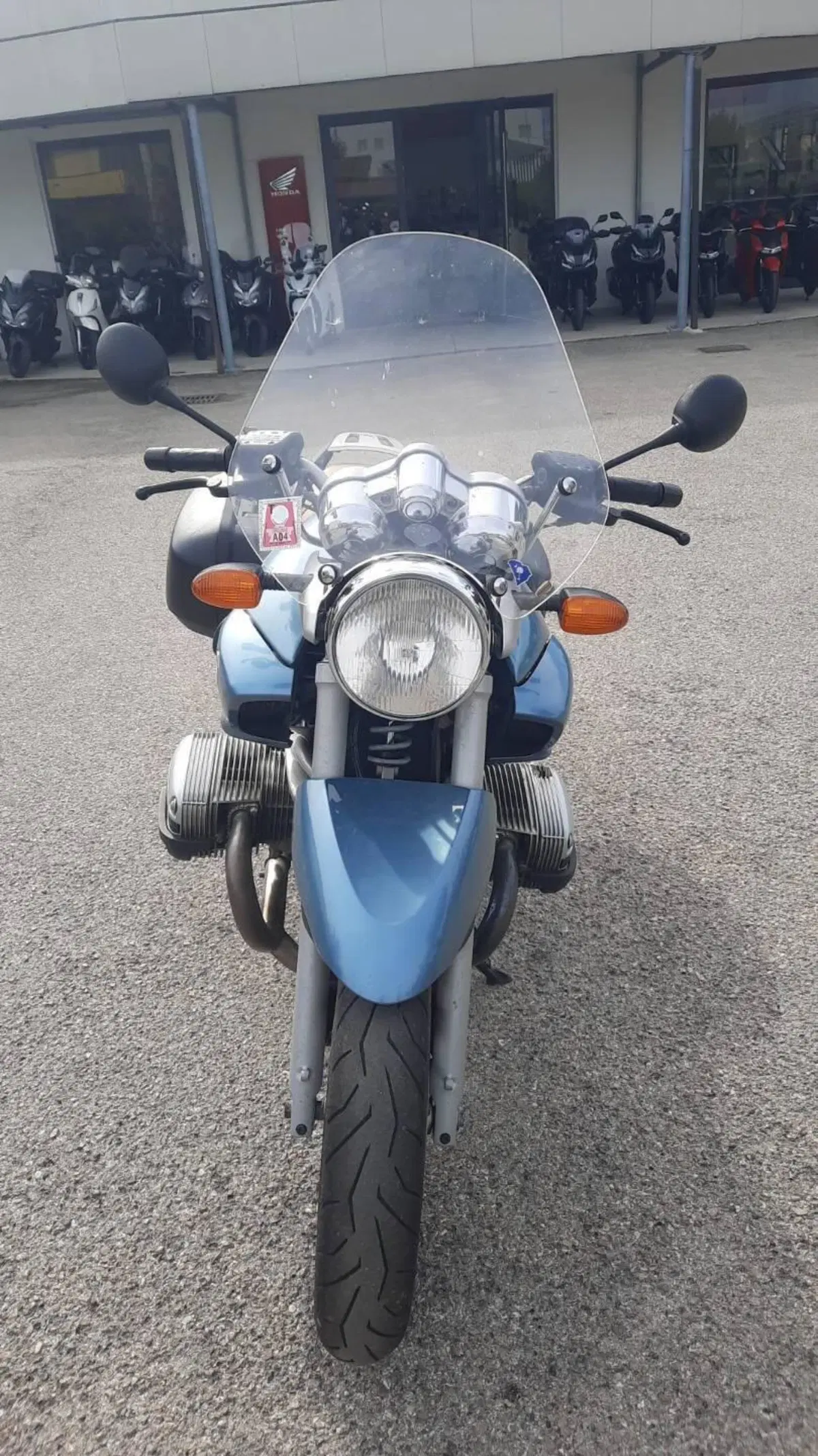 Bmw R1150R (3)