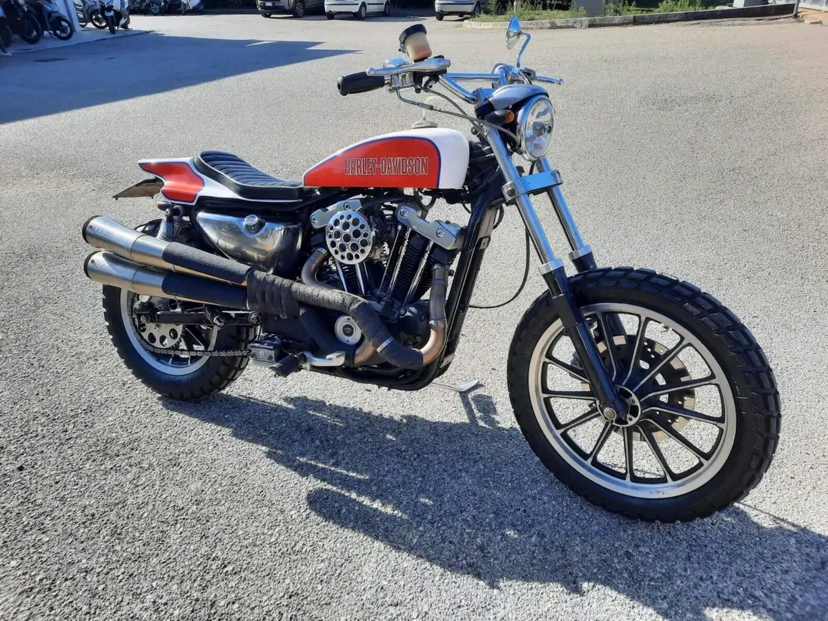 Harley-Davidson XLS 1000