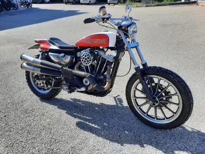 Harley-Davidson XLS 1000 d'epoca