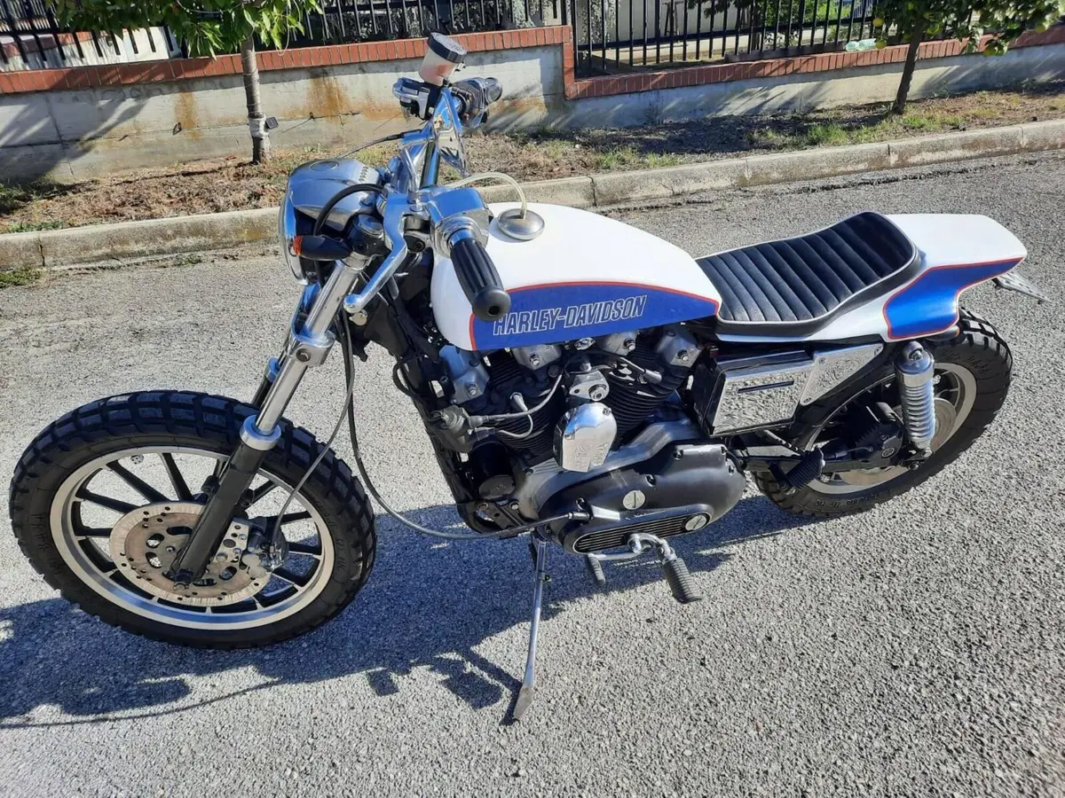 Harley-Davidson XLS 1000 (2)