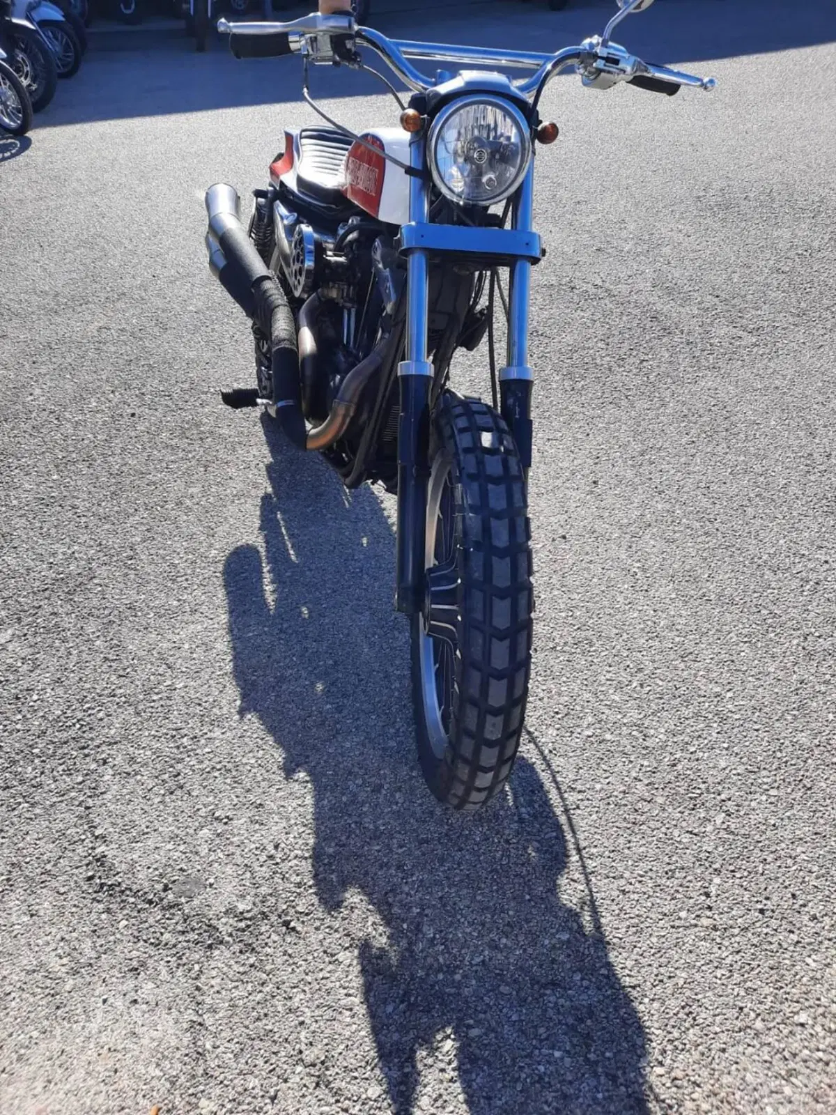Harley-Davidson XLS 1000 (3)