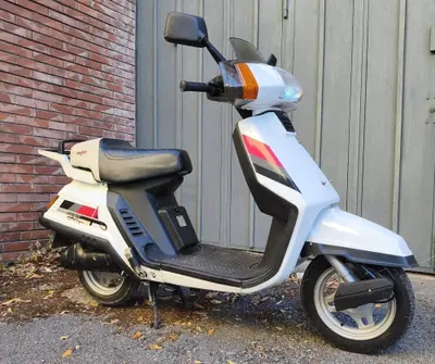 Italjet Moto Adly d'epoca