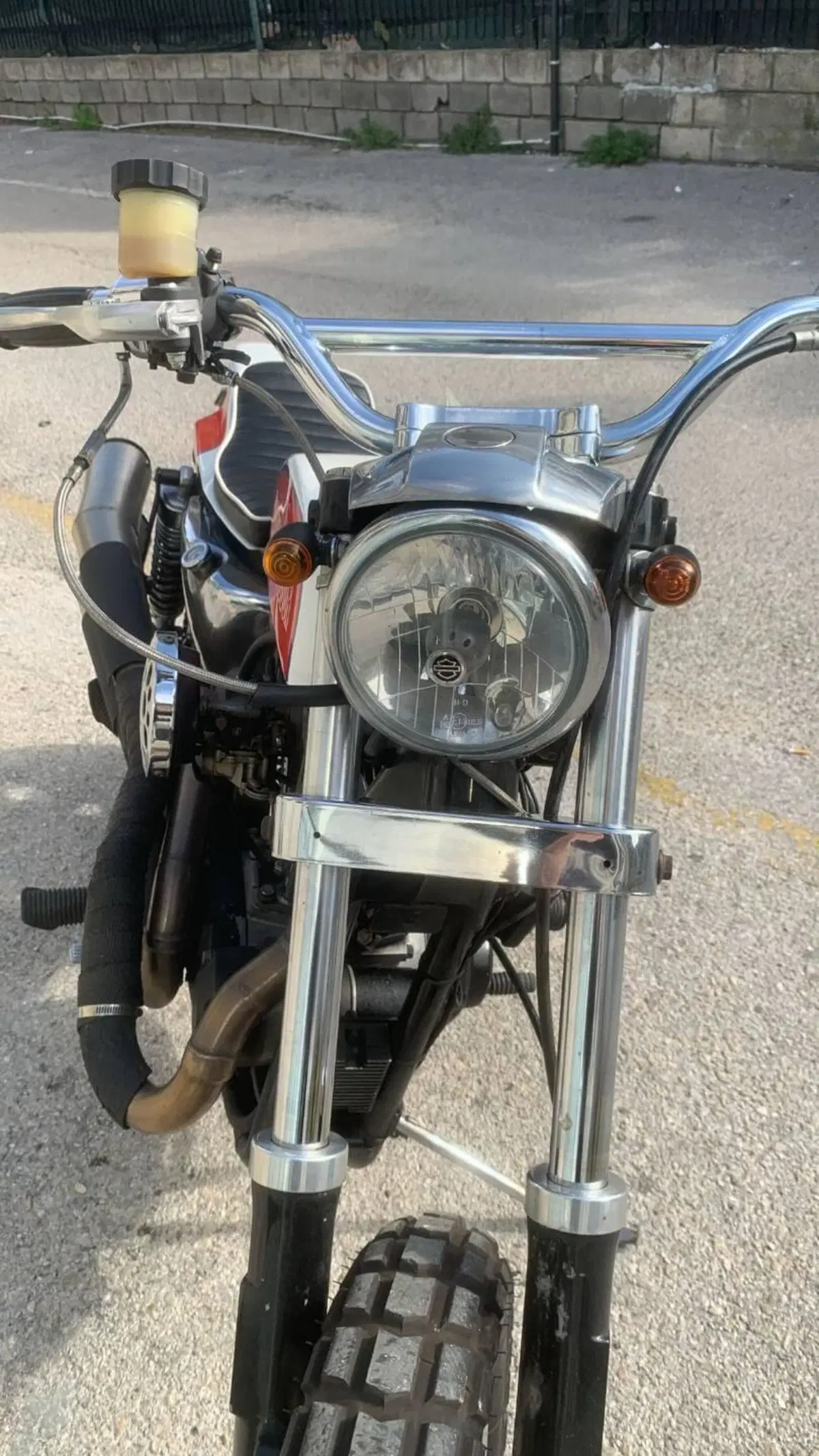 Harley-Davidson XLS 1000 (5)