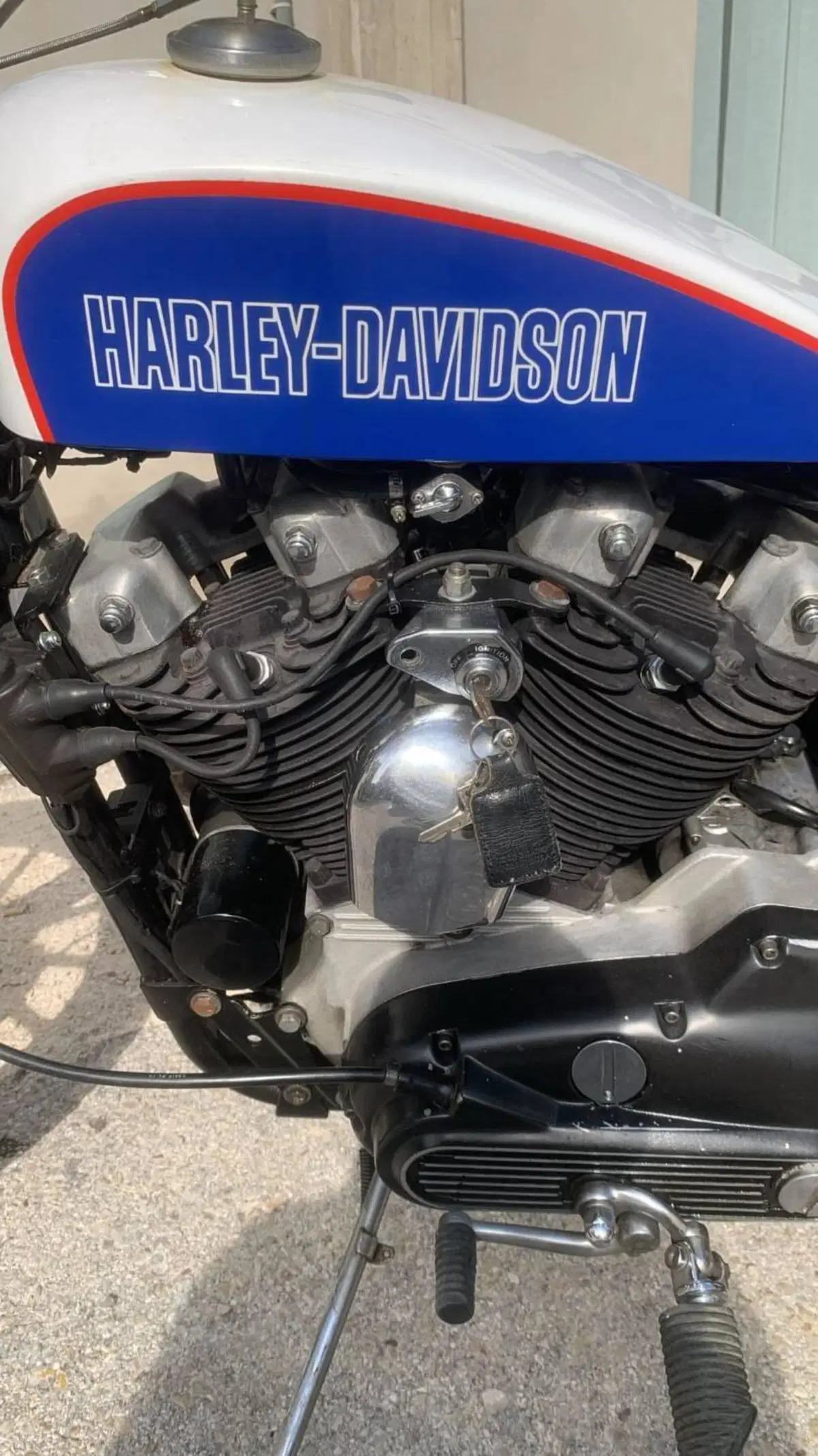 Harley-Davidson XLS 1000 (6)