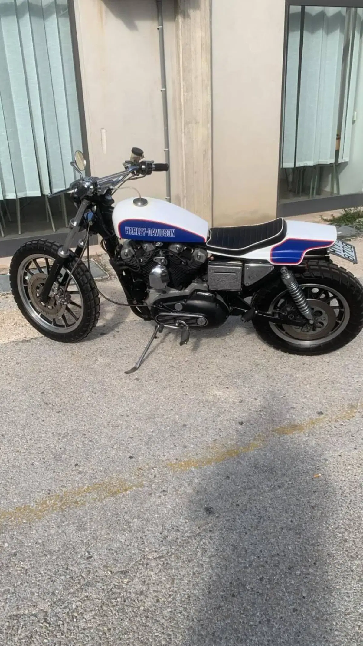 Harley-Davidson XLS 1000 (7)