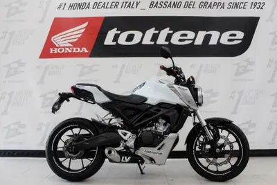 Honda CB 125 R (2018 - 20) usata