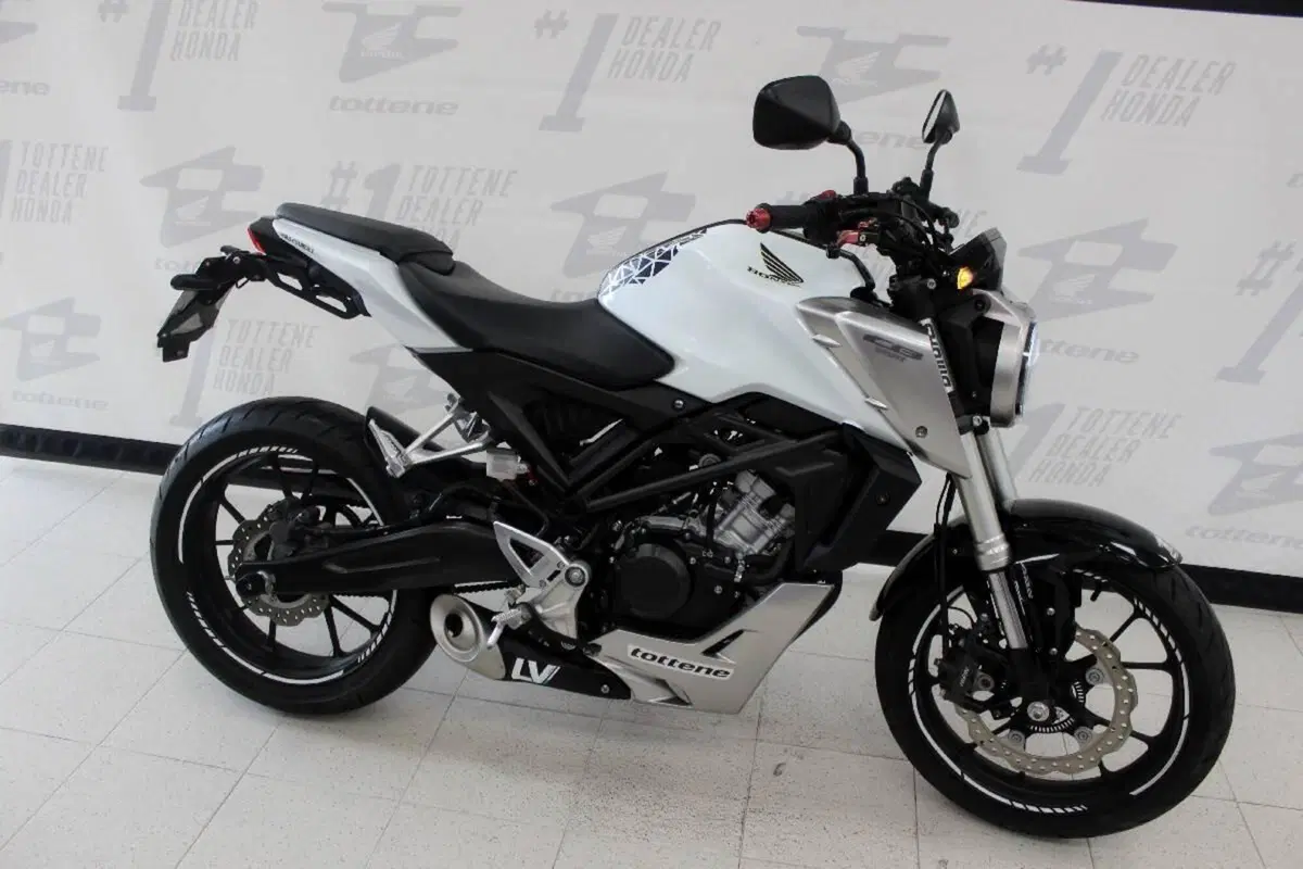 Honda CB 125 R (2018 - 20) (3)