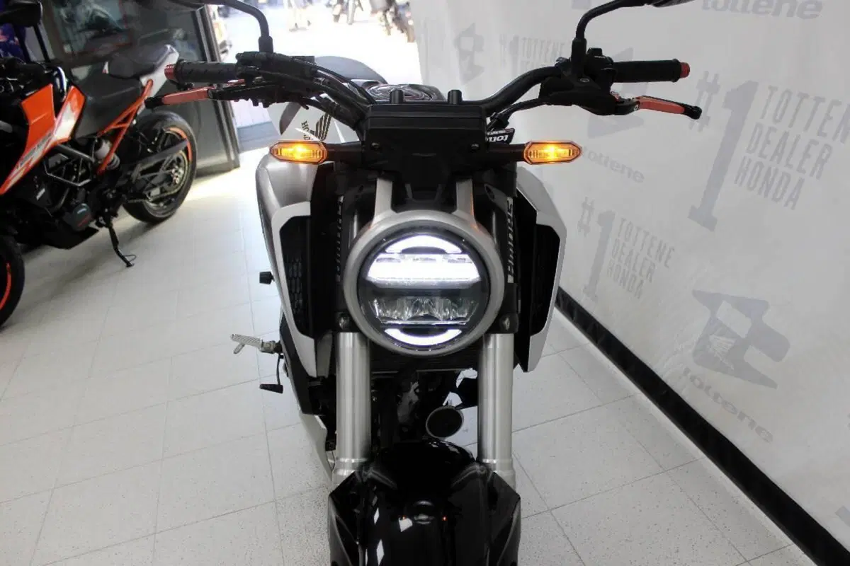 Honda CB 125 R (2018 - 20) (4)