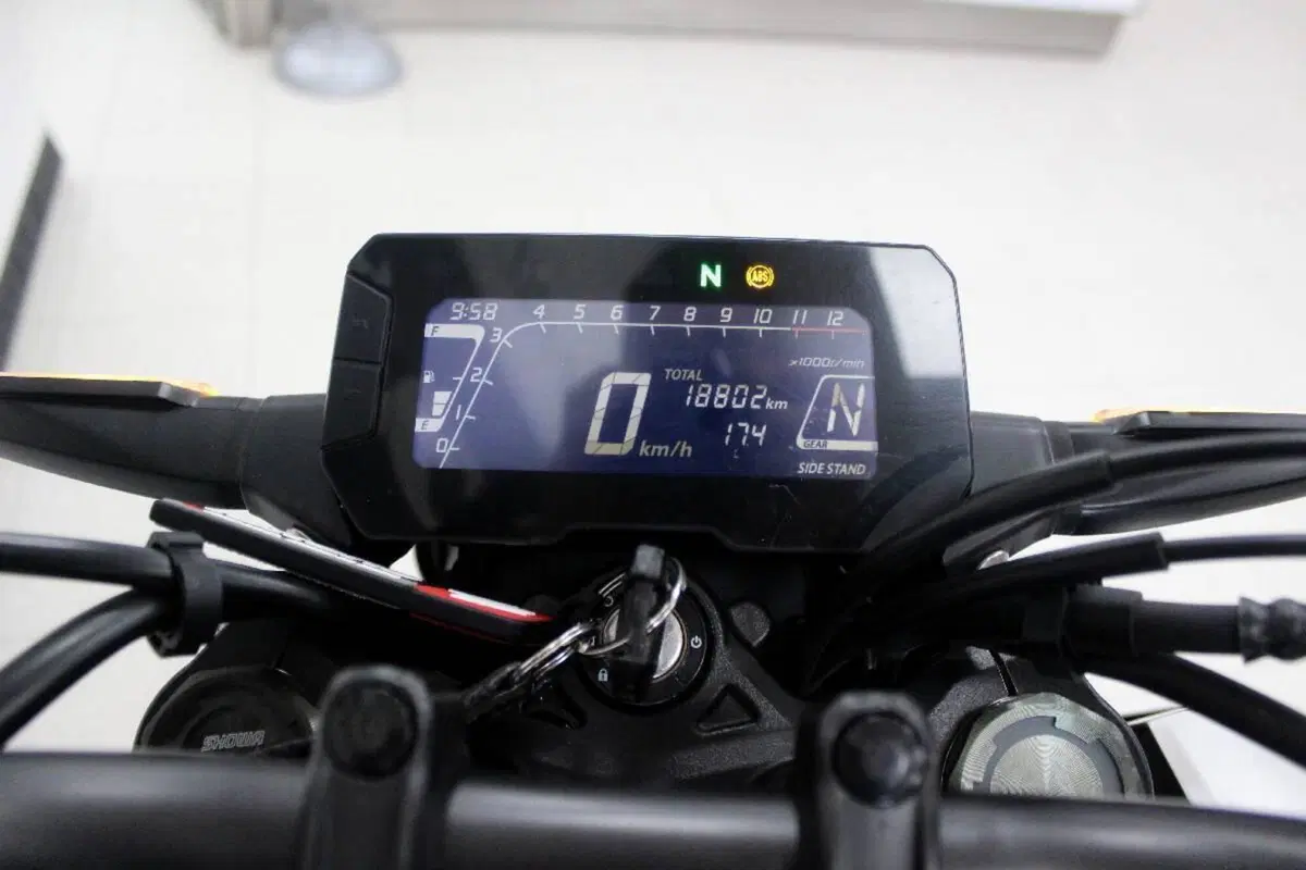 Honda CB 125 R (2018 - 20) (6)