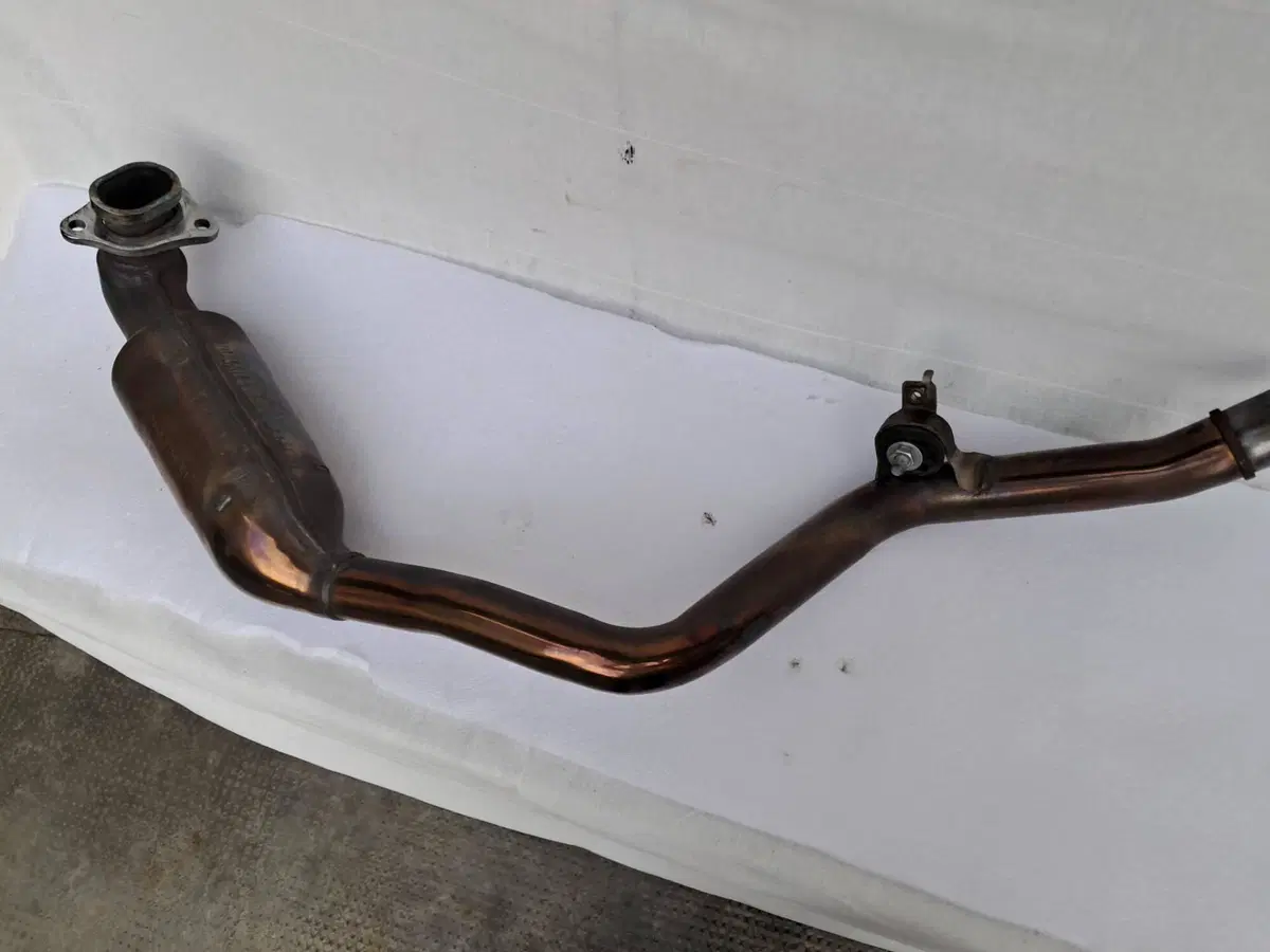 TUBO SCARICO ORIGINALE PER HONDA NC 750 X 2014-201