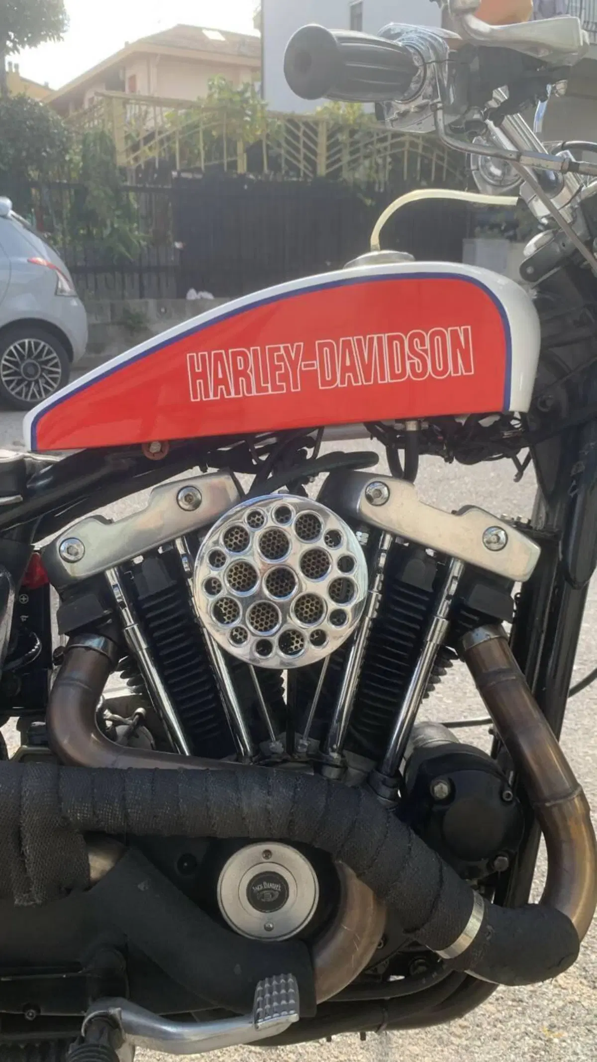 Harley-Davidson XLS 1000 (8)