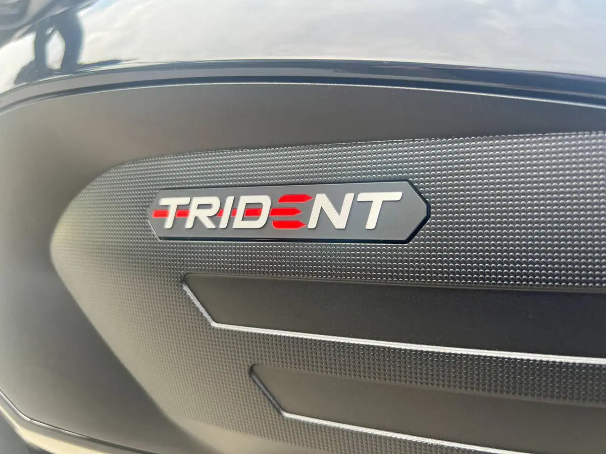 Triumph Trident 800 (2026) (2)