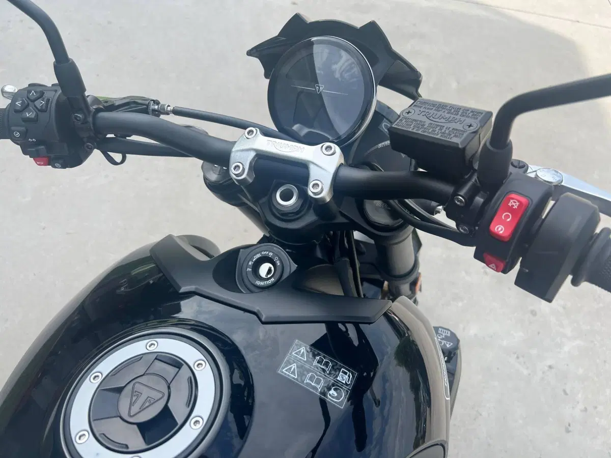 Triumph Trident 800 (2026) (3)