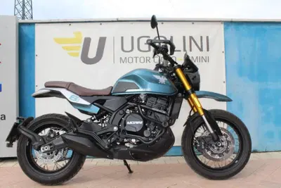 Moto Morini SEIEMMEZZO SCR (2022 - 26) usata