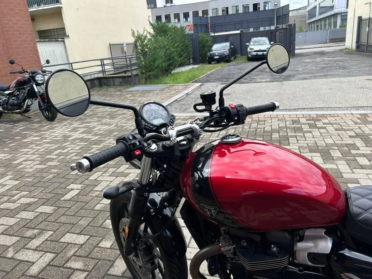 Triumph Speed Twin 900 Stealth Edition (2024) (6)
