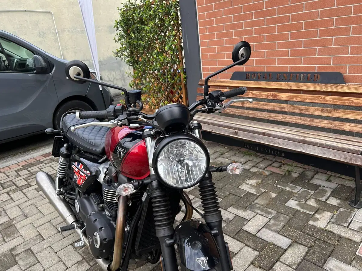 Triumph Speed Twin 900 Stealth Edition (2024) (8)