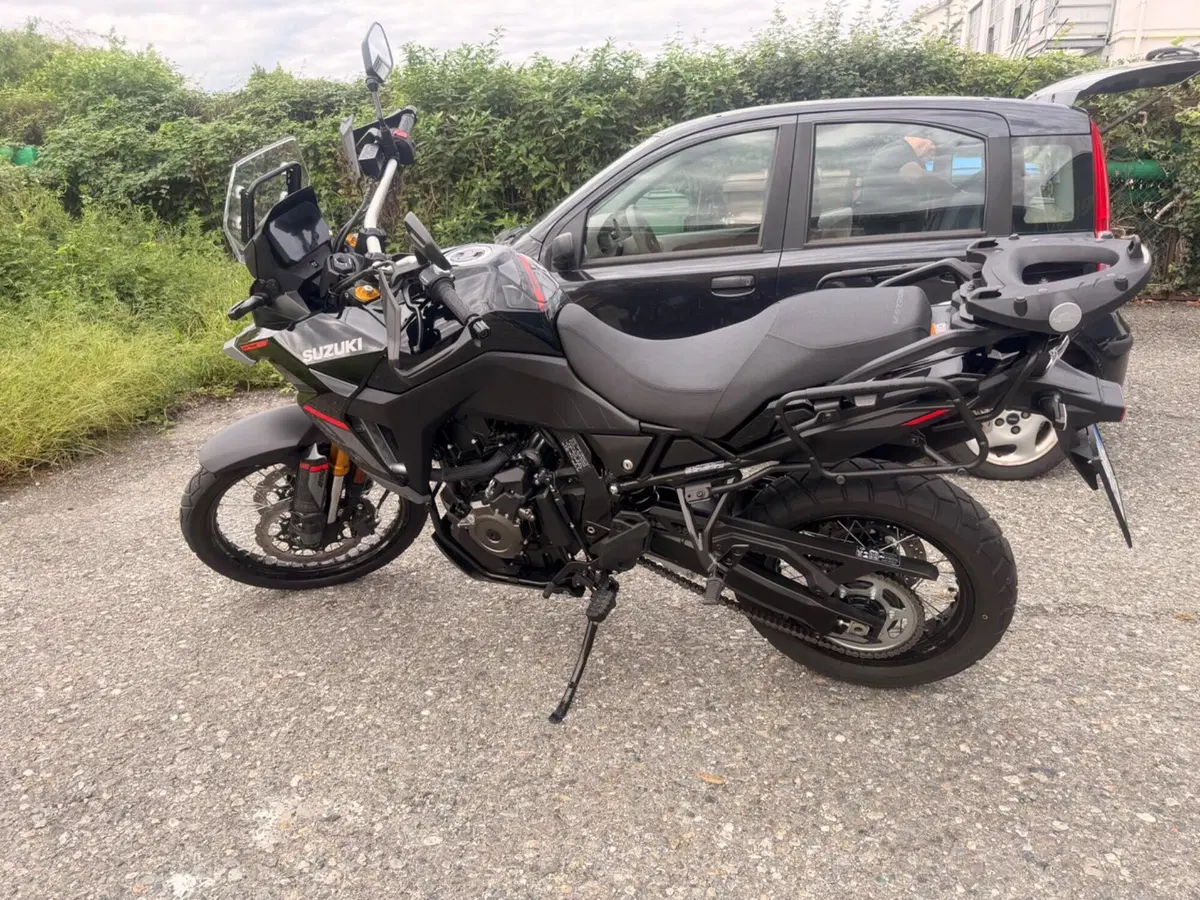 Suzuki V-Strom 800DE (2025 - 26) (2)