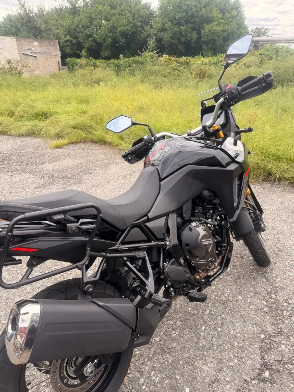 Suzuki V-Strom 800DE (2025 - 26) (5)
