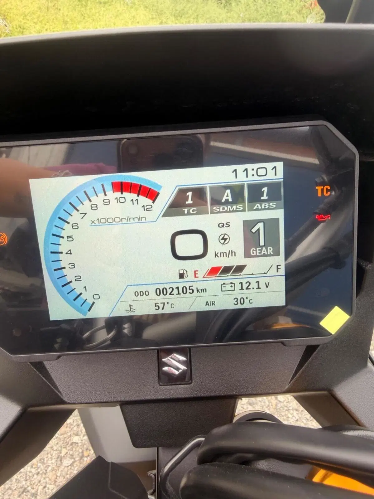 Suzuki V-Strom 800DE (2025 - 26) (6)