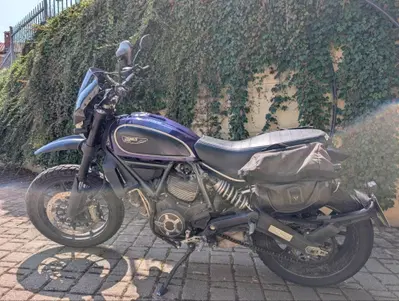 Ducati Scrambler 800 Icon (2015 - 16) usata