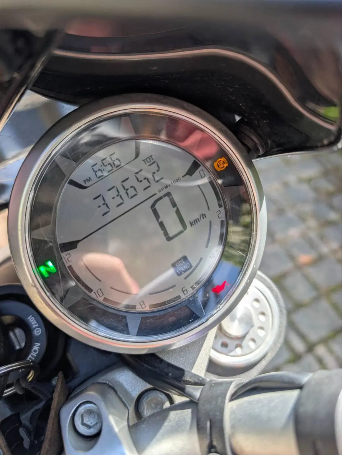 Ducati Scrambler 800 Icon (2015 - 16) (7)