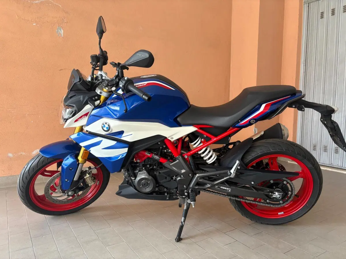 Bmw G 310 R (2021 - 25)