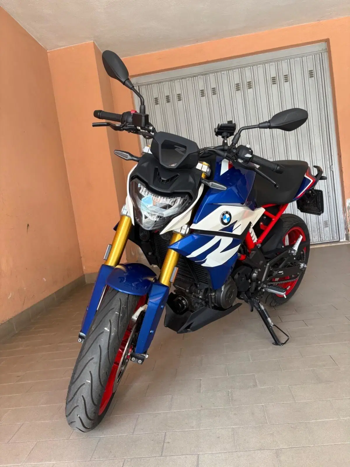Bmw G 310 R (2021 - 25) (2)