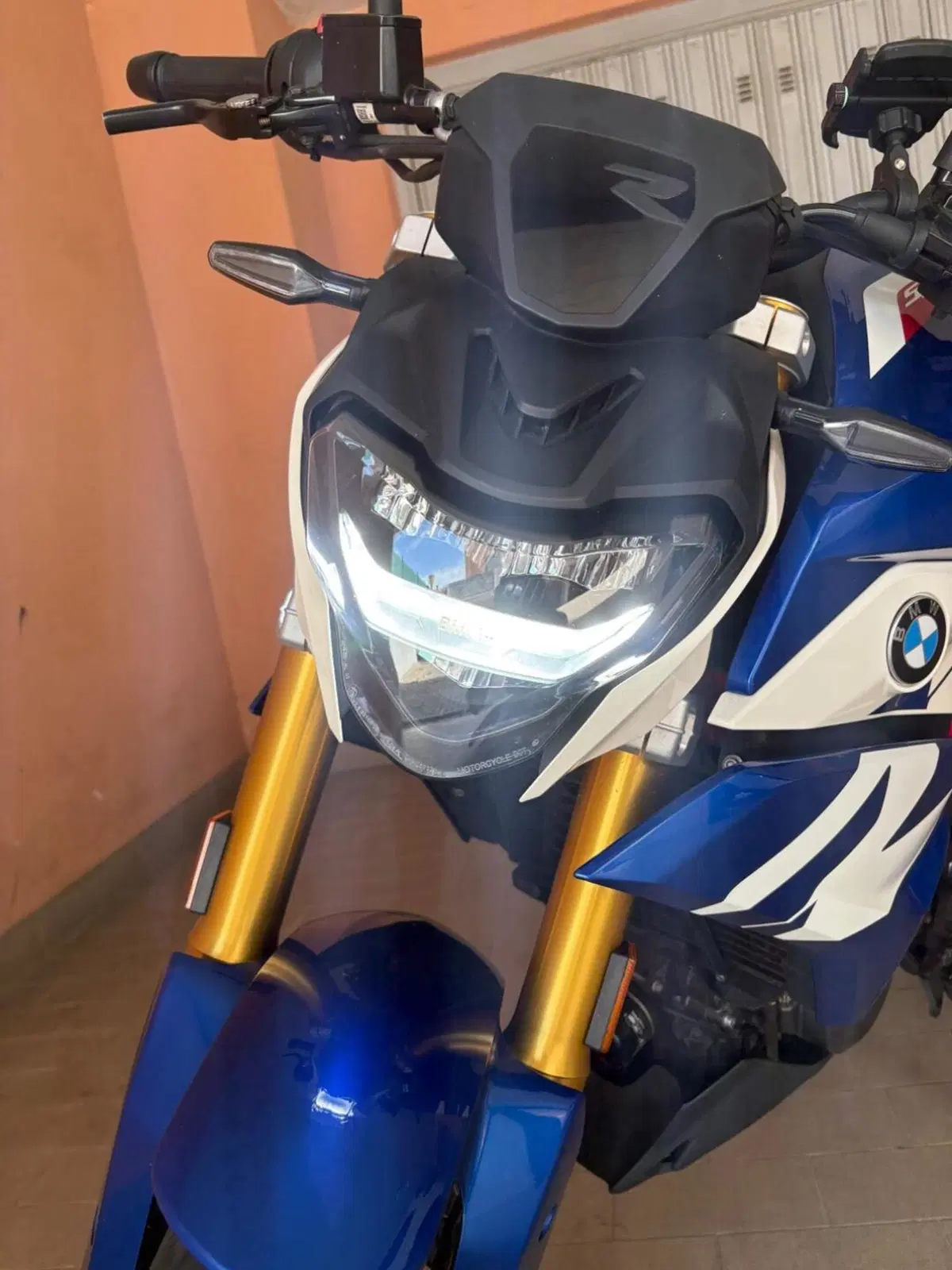 Bmw G 310 R (2021 - 25) (4)