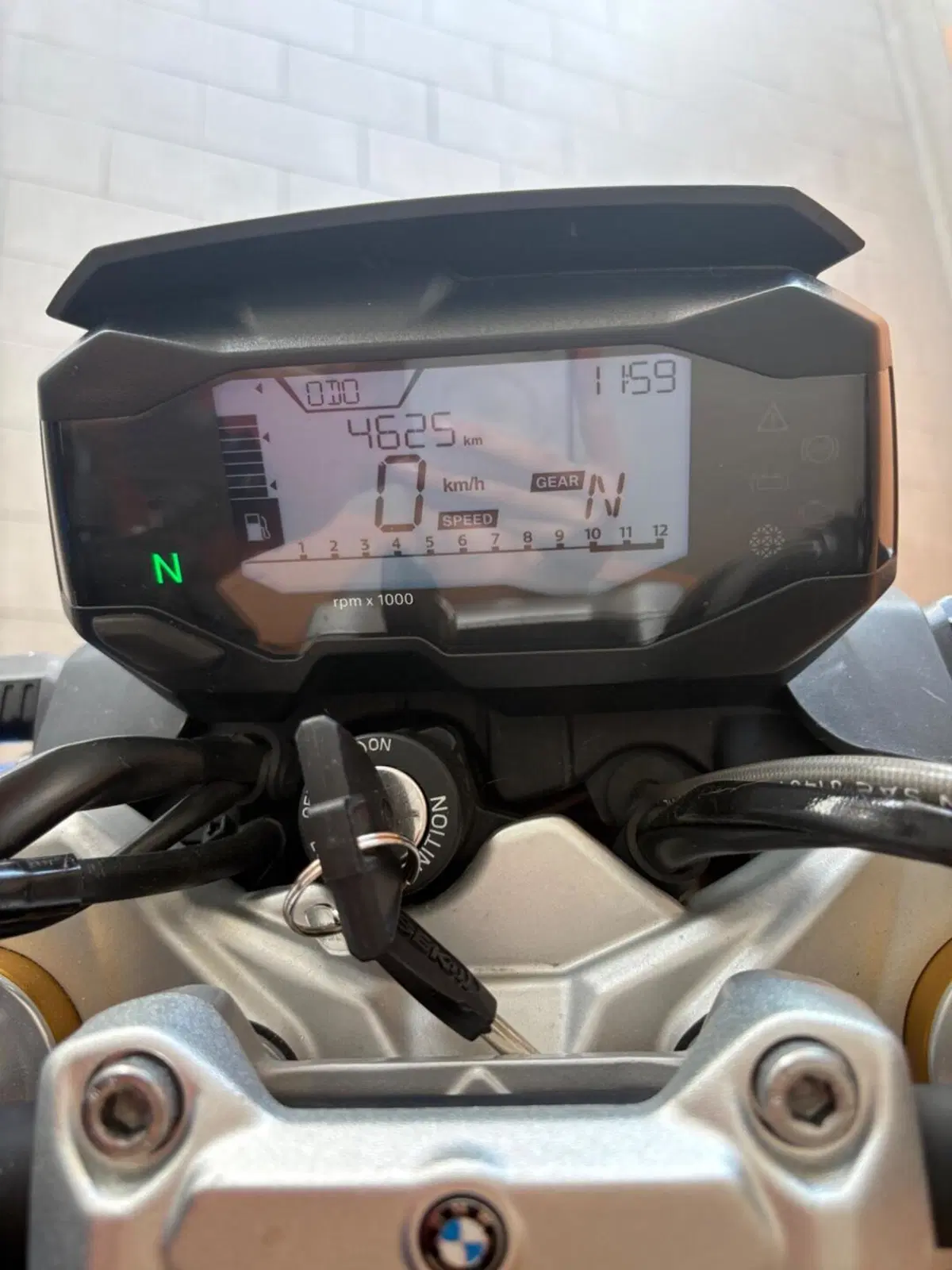 Bmw G 310 R (2021 - 25) (5)