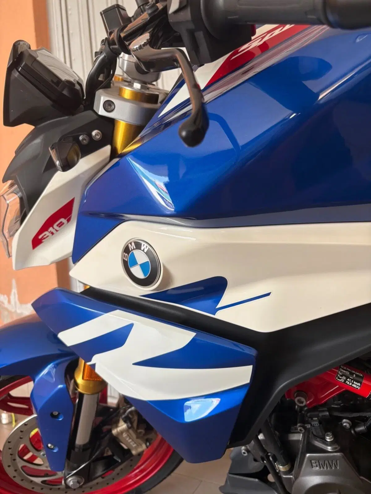 Bmw G 310 R (2021 - 25) (6)