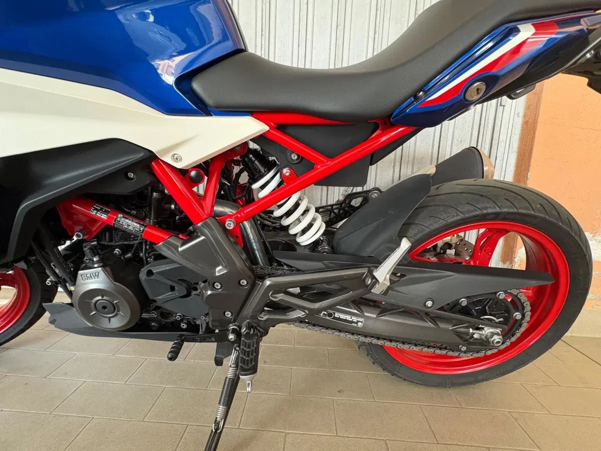 Bmw G 310 R (2021 - 25) (7)