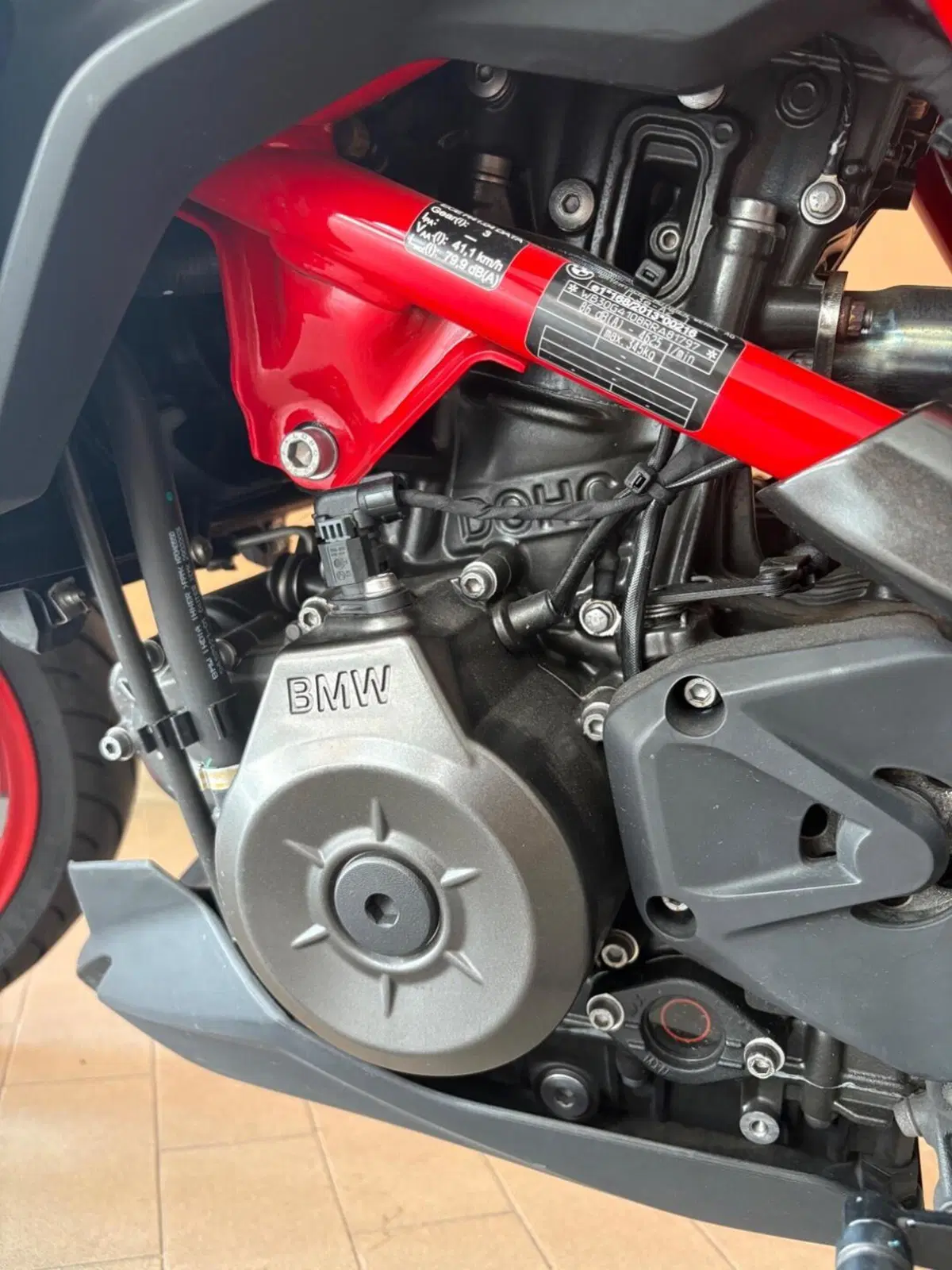 Bmw G 310 R (2021 - 25) (8)