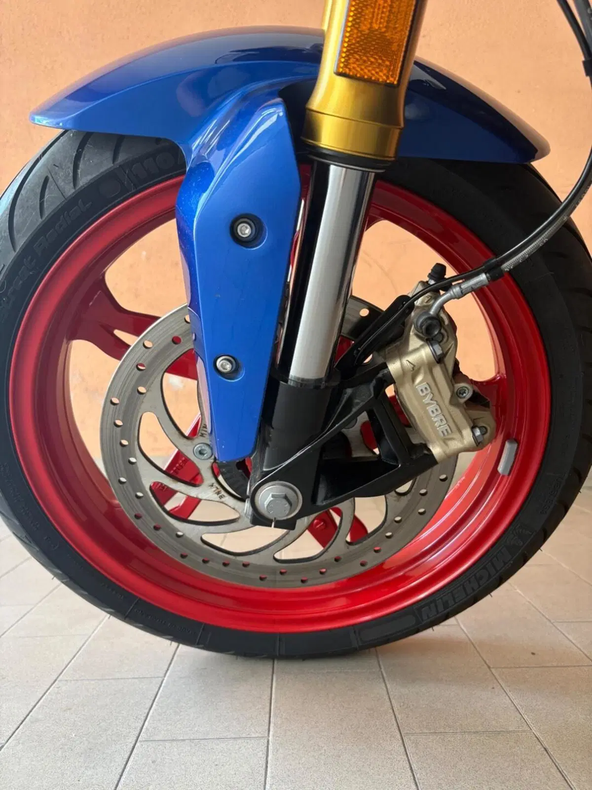 Bmw G 310 R (2021 - 25) (9)