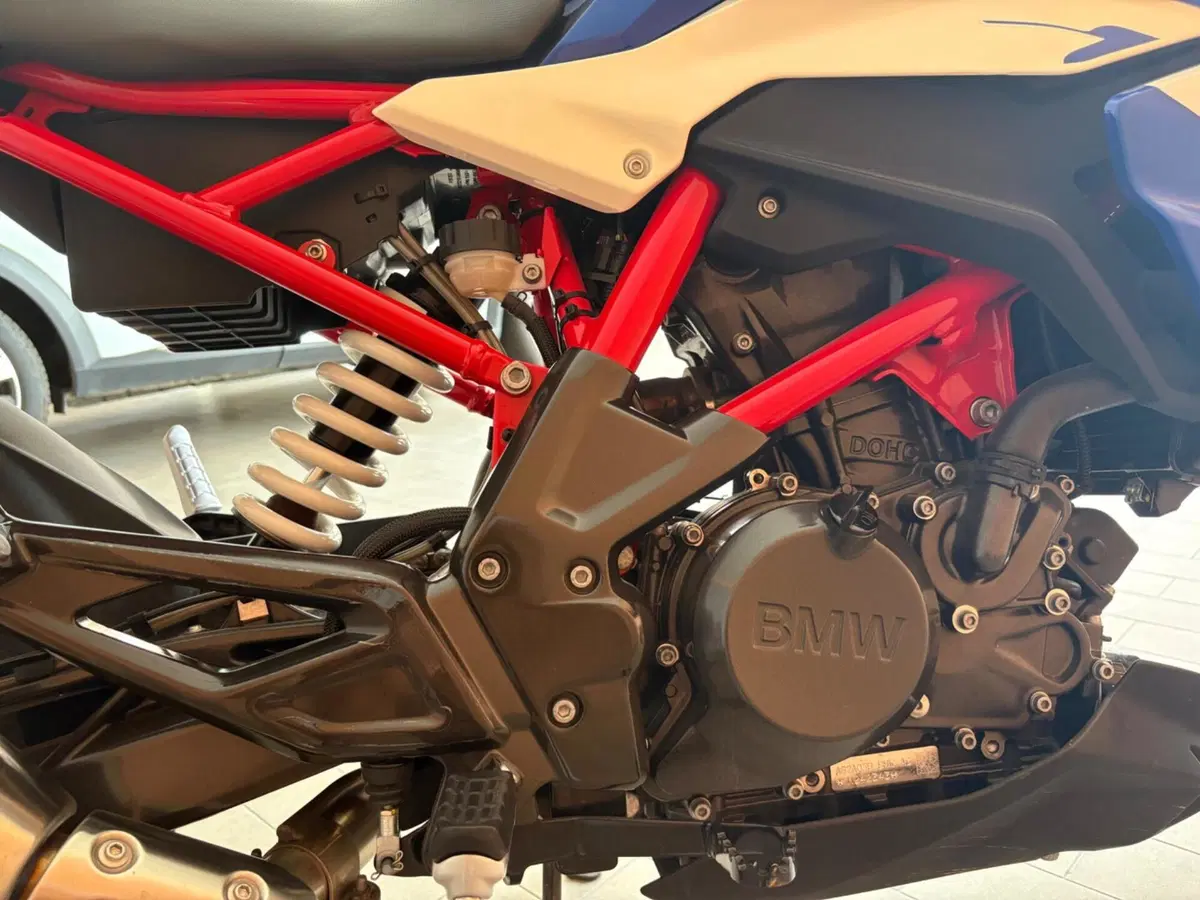 Bmw G 310 R (2021 - 25) (13)