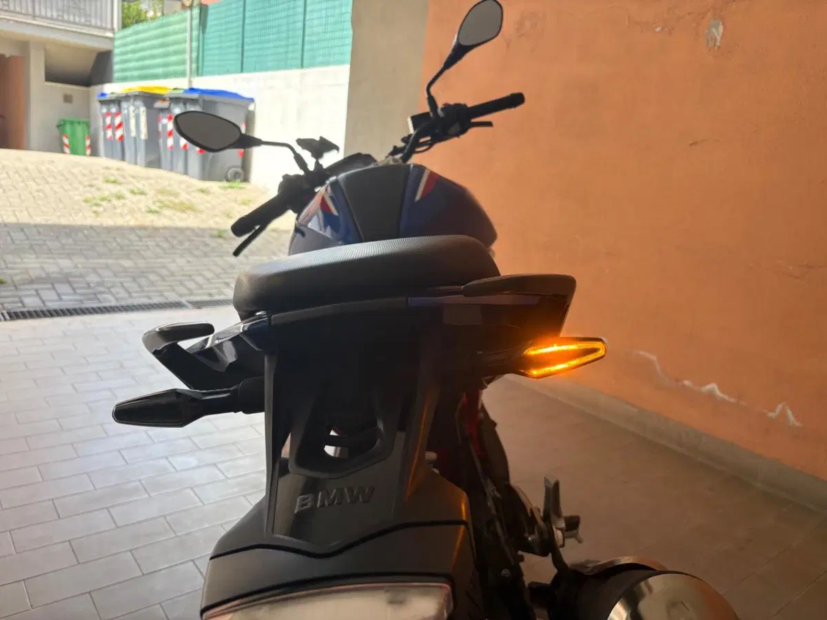 Bmw G 310 R (2021 - 25) (16)