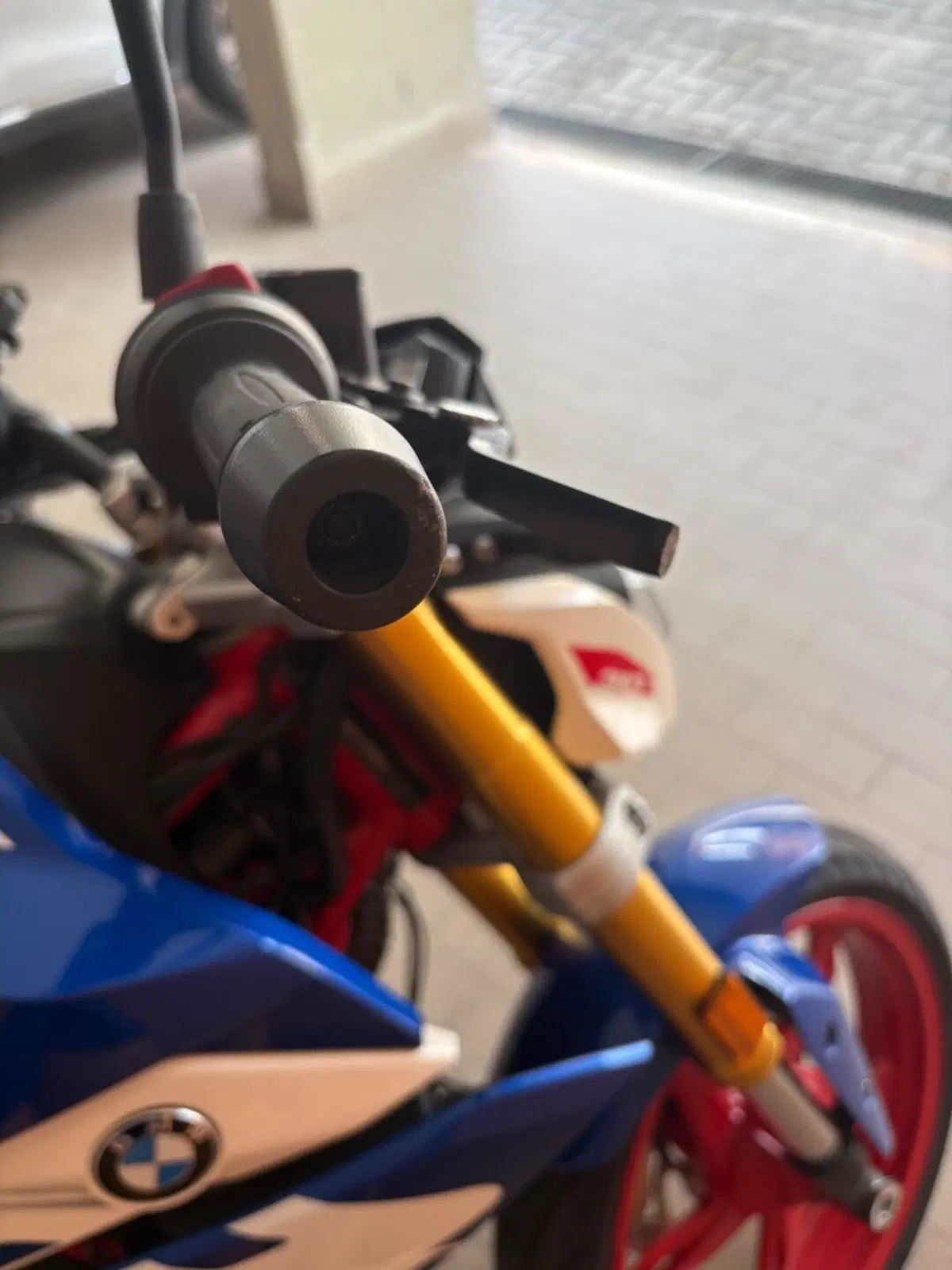 Bmw G 310 R (2021 - 25) (18)