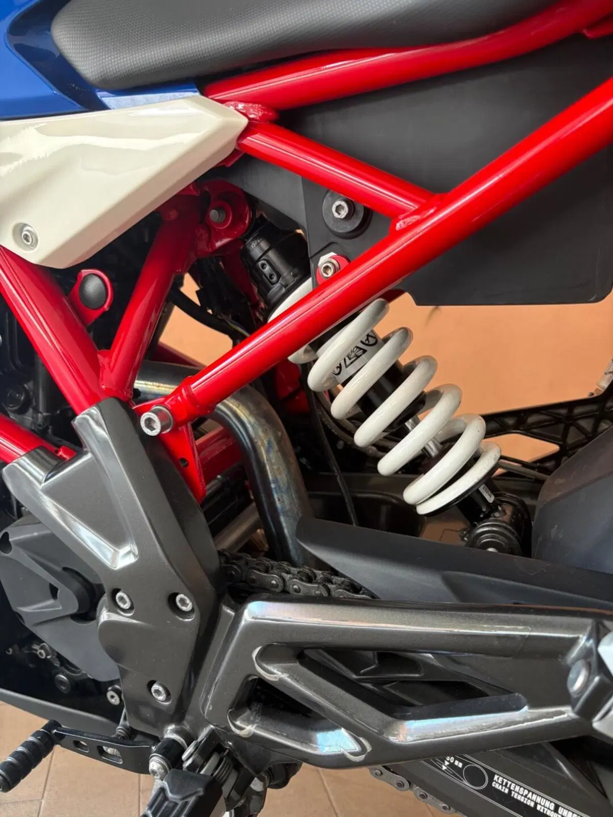 Bmw G 310 R (2021 - 25) (19)